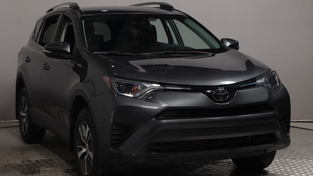 2018 Toyota Rav 4 LE AWD TOIT MAGS CAMÉRA RECUL BLUETOOTH #0