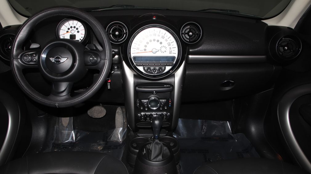 2013 Mini Cooper S Countryman COUNTRYMAN AUTO A/C CUIR TOIT MAGS #8