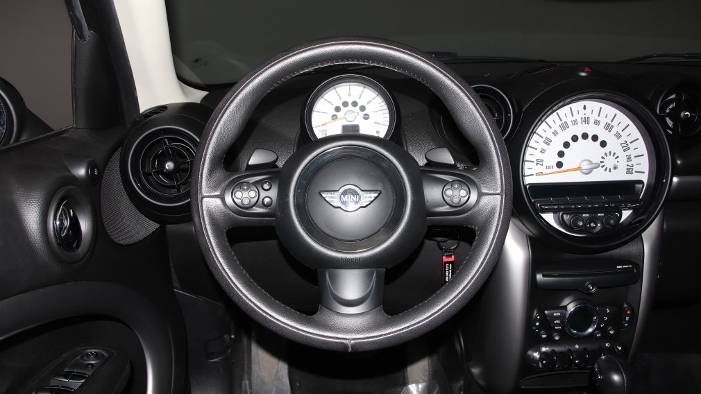 2013 Mini Cooper S Countryman COUNTRYMAN AUTO A/C CUIR TOIT MAGS #10