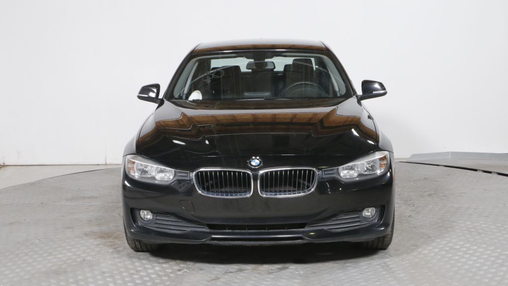 2015 BMW 320I 320i XDRIVE AWD AUTO A/C CUIR MAGS BLUETOOTH #1