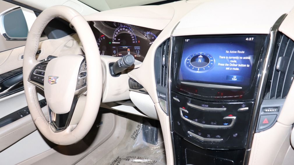 2015 Cadillac ATS LUXURY 2.0T AWD CUIR CAMÉRA RECUL #26