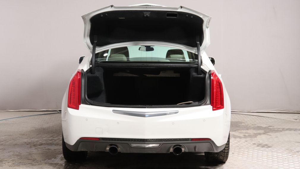 2015 Cadillac ATS LUXURY 2.0T AWD CUIR CAMÉRA RECUL #30