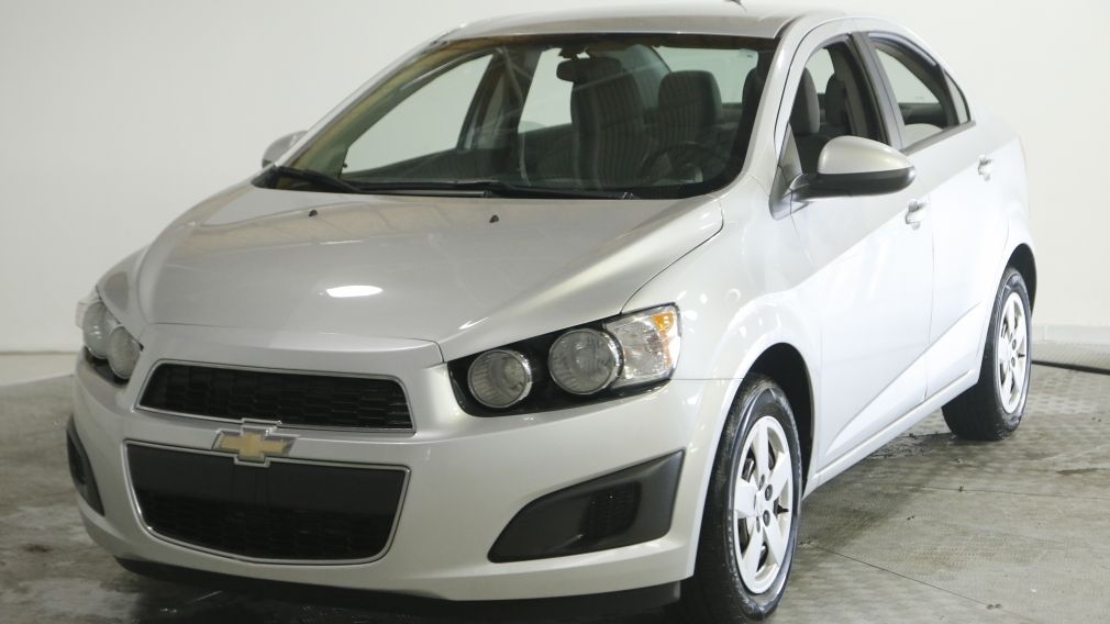 2014 Chevrolet Sonic LS #3