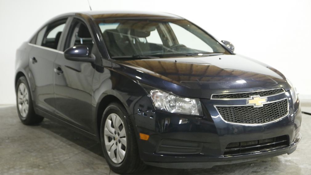 2014 Chevrolet Cruze 1LT AUTO A/C CAM RECUL #0