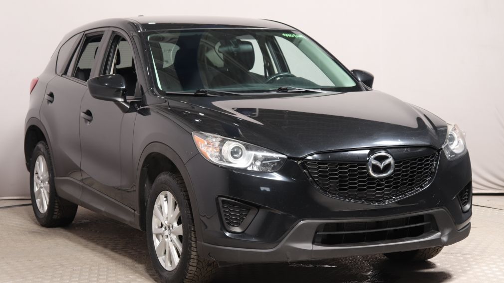 2014 Mazda CX 5 GX AUTO A/C MAGS #0