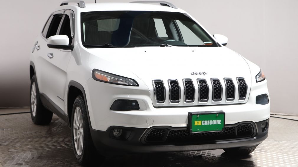 2014 Jeep Cherokee North AUTO A/C MAGS #0