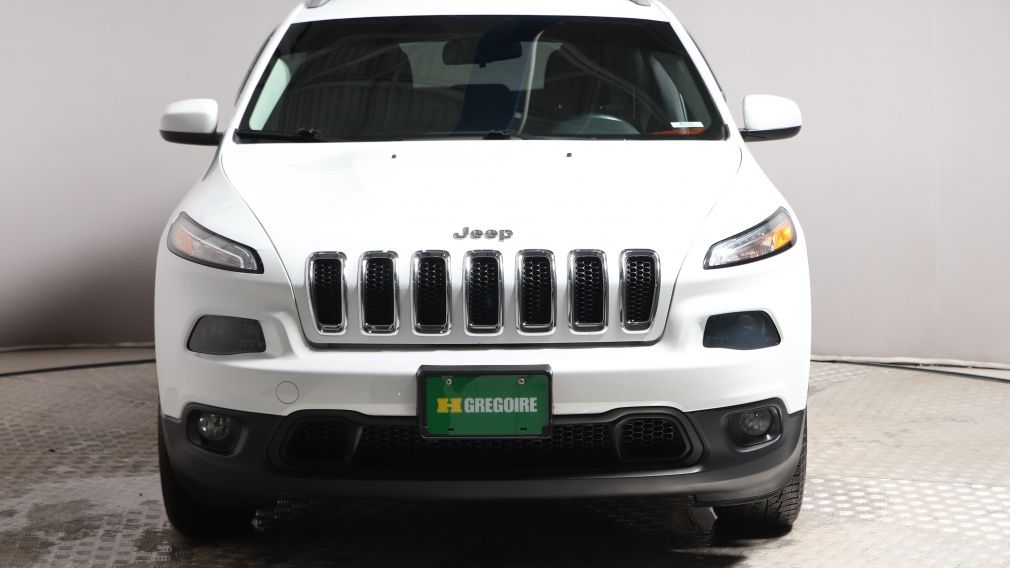 2014 Jeep Cherokee North AUTO A/C MAGS #1