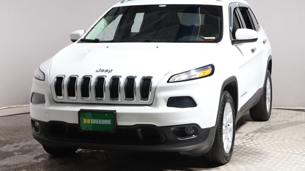 2014 Jeep Cherokee North AUTO A/C MAGS #3