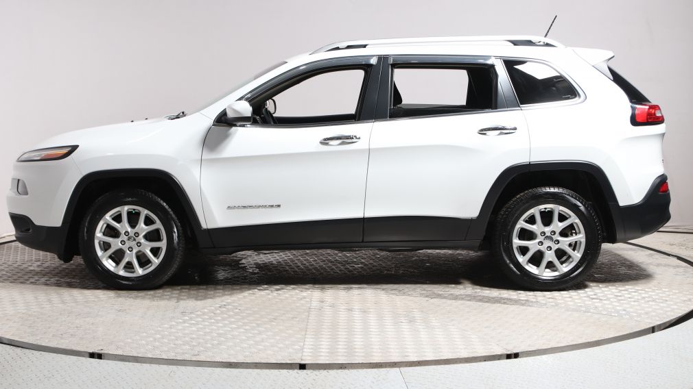 2014 Jeep Cherokee North AUTO A/C MAGS #3