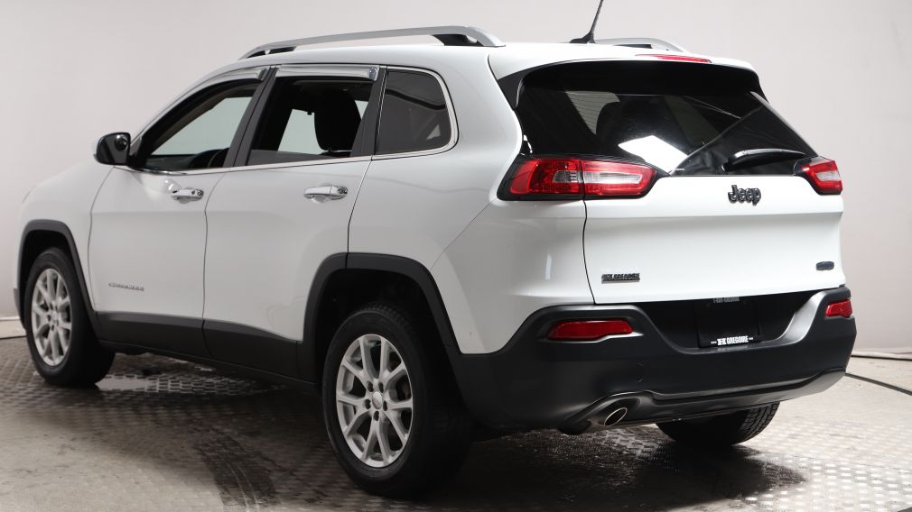 2014 Jeep Cherokee North AUTO A/C MAGS #4