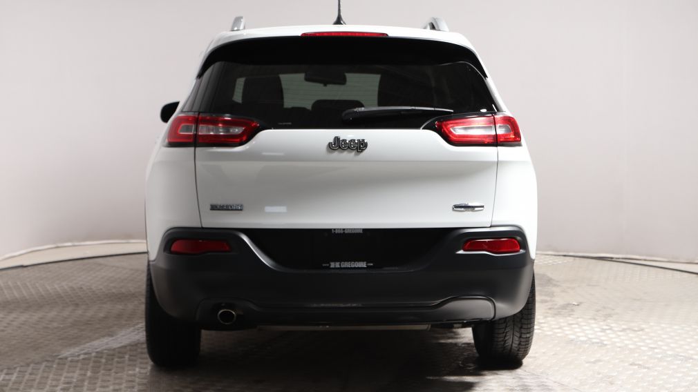 2014 Jeep Cherokee North AUTO A/C MAGS #5