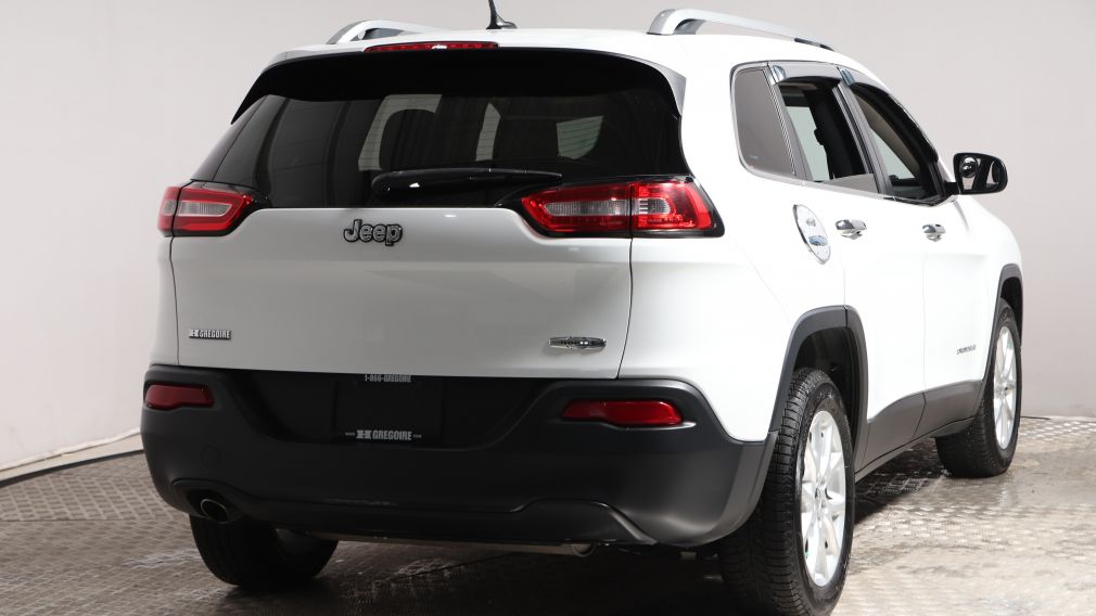 2014 Jeep Cherokee North AUTO A/C MAGS #6