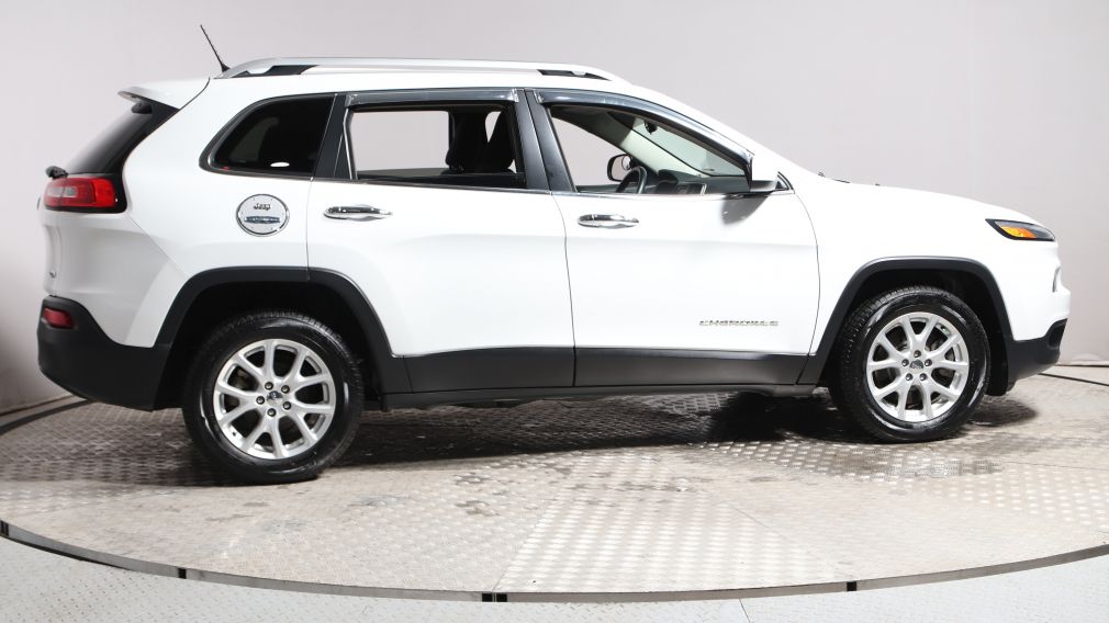2014 Jeep Cherokee North AUTO A/C MAGS #7