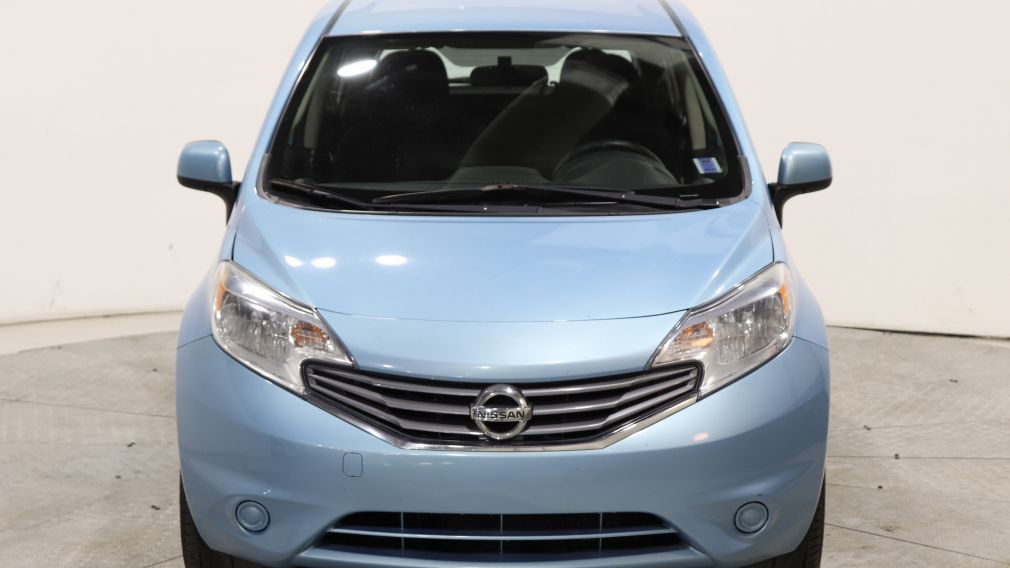 2014 Nissan Versa SV AUTO A/C GR ELECT BLUETOOTH #1