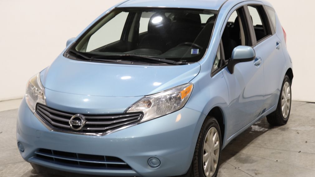 2014 Nissan Versa SV AUTO A/C GR ELECT BLUETOOTH #3