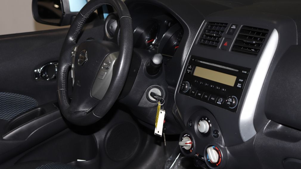 2014 Nissan Versa SV AUTO A/C GR ELECT BLUETOOTH #21