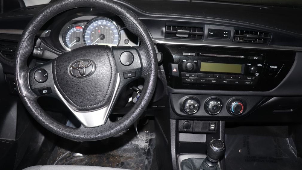 2015 Toyota Corolla CE #12