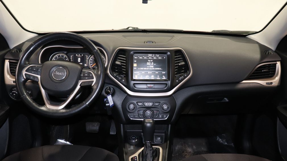 2015 Jeep Cherokee North 4X4 A/C MAGS BLUETOOTH CAM RECUL #11