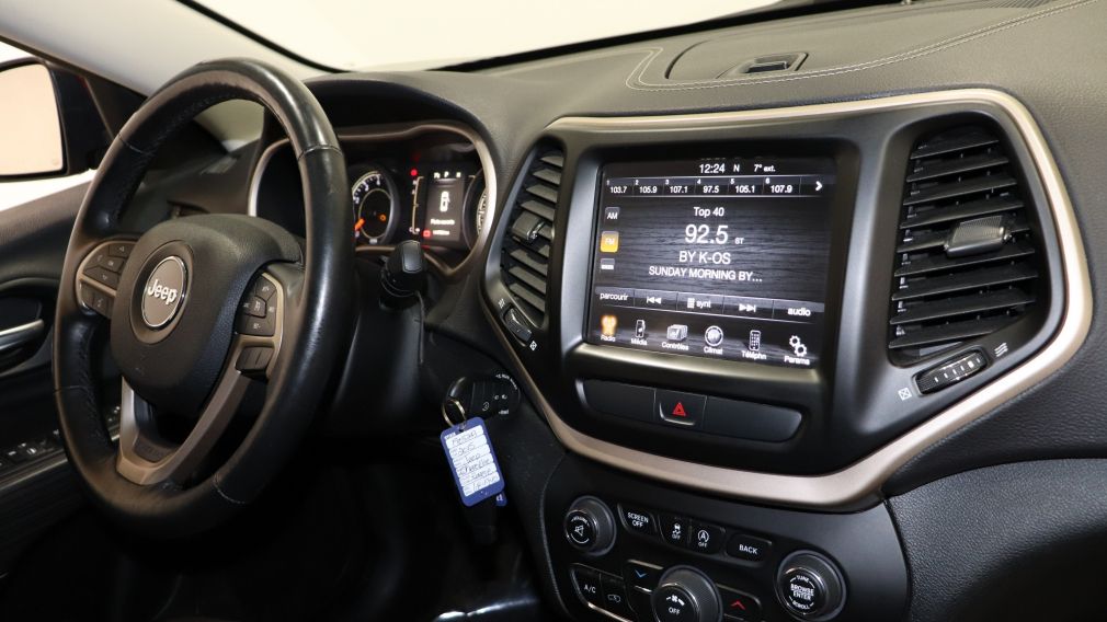 2015 Jeep Cherokee North 4X4 A/C MAGS BLUETOOTH CAM RECUL #24