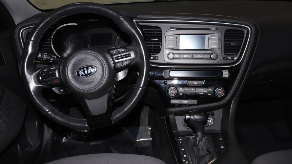 2014 Kia Optima Hybride EX AUTO A/C TOIT MAGS BLUETOOTH CAM RECUL #15