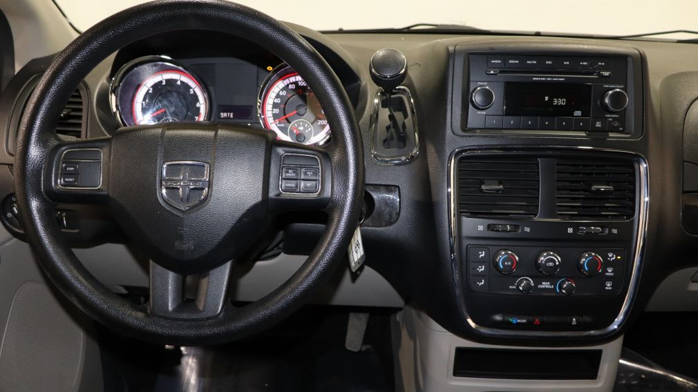 2012 Dodge GR Caravan SE STOW’N GO A/C GR ELECT #12