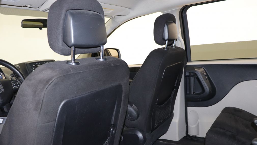 2012 Dodge GR Caravan SE STOW’N GO A/C GR ELECT #18