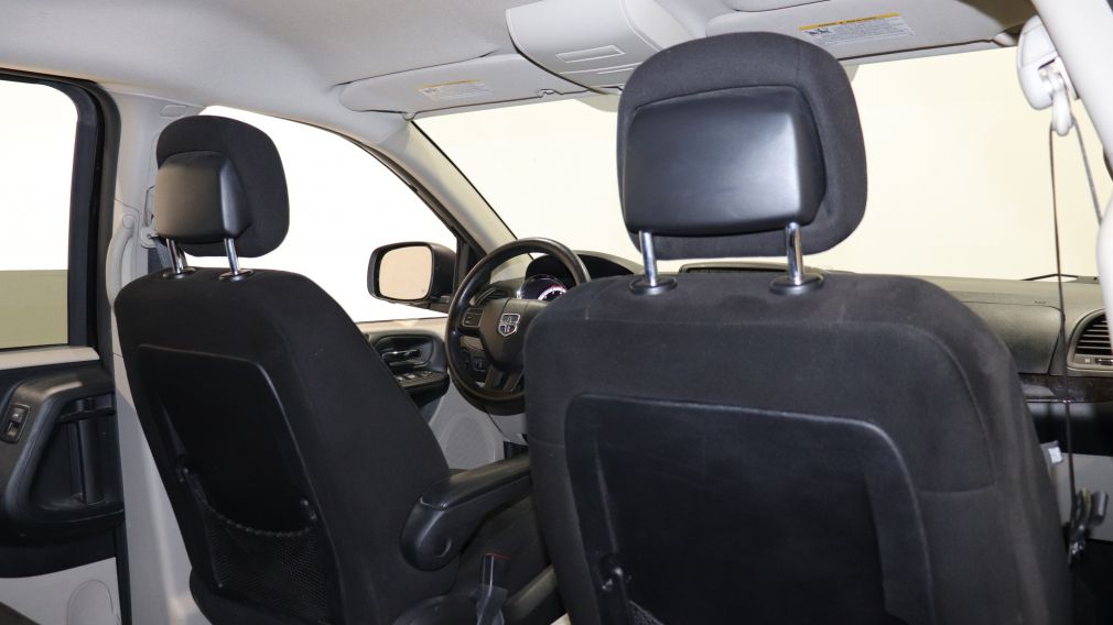 2012 Dodge GR Caravan SE STOW’N GO A/C GR ELECT #22