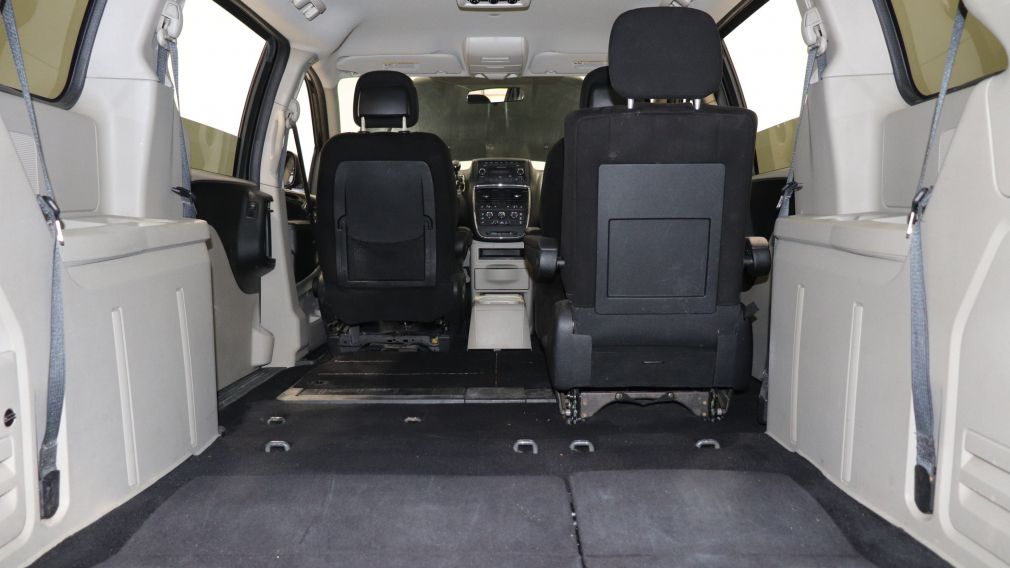 2012 Dodge GR Caravan SE STOW’N GO A/C GR ELECT #32