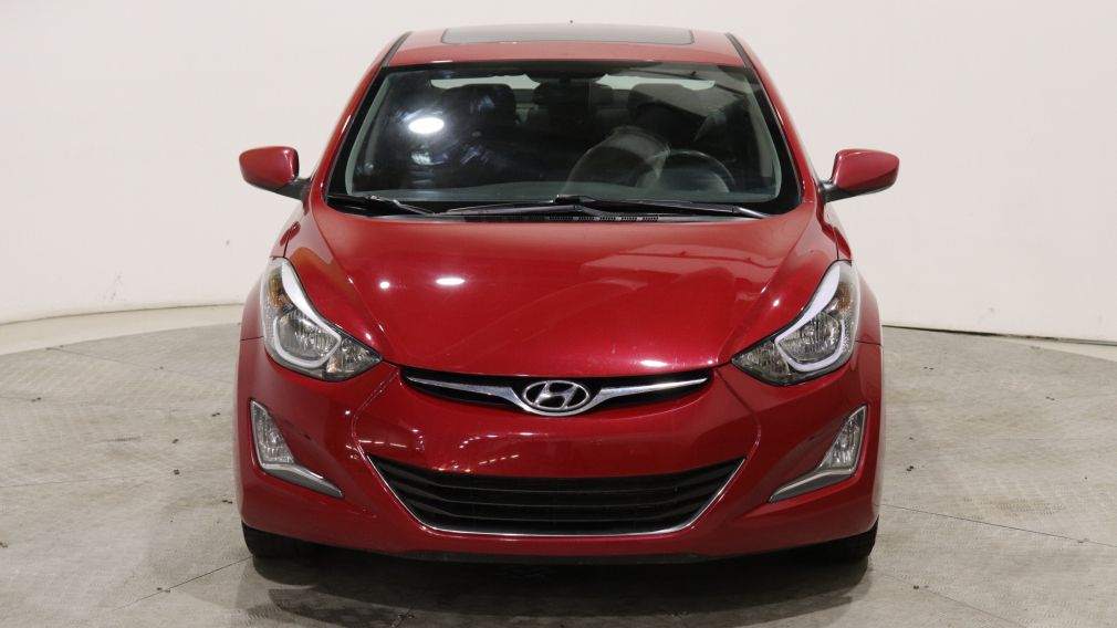 2016 Hyundai Elantra Sport Appearance AUTO A/C GR ELECT MAGS CAMERA #1