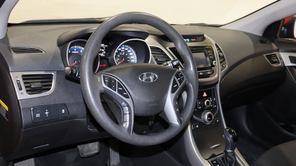 2016 Hyundai Elantra Sport Appearance AUTO A/C GR ELECT MAGS CAMERA #8