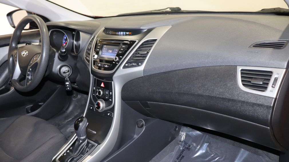 2016 Hyundai Elantra Sport Appearance AUTO A/C GR ELECT MAGS CAMERA #23