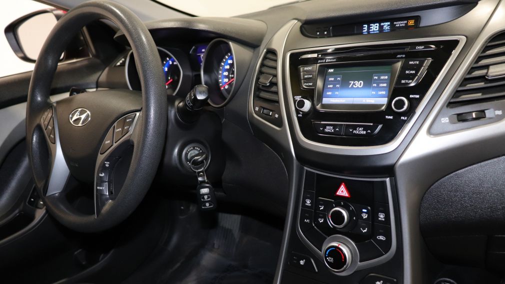 2016 Hyundai Elantra Sport Appearance AUTO A/C GR ELECT MAGS CAMERA #24
