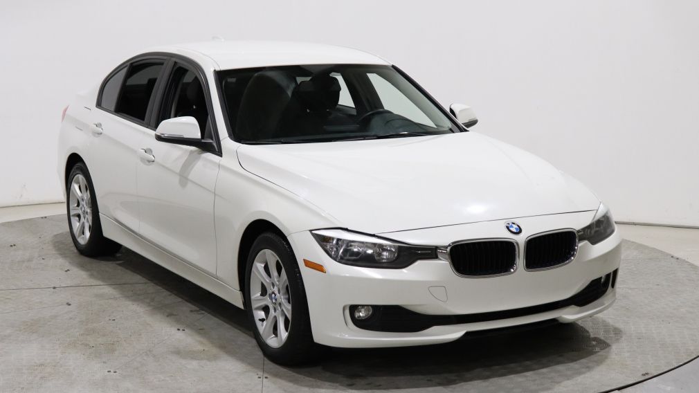 2014 BMW 320I 320i X DRIVE AWD AUTO A/C CUIR MAGS BLUETOOTH #0