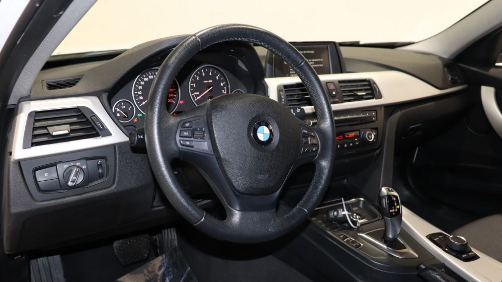 2014 BMW 320I 320i X DRIVE AWD AUTO A/C CUIR MAGS BLUETOOTH #8