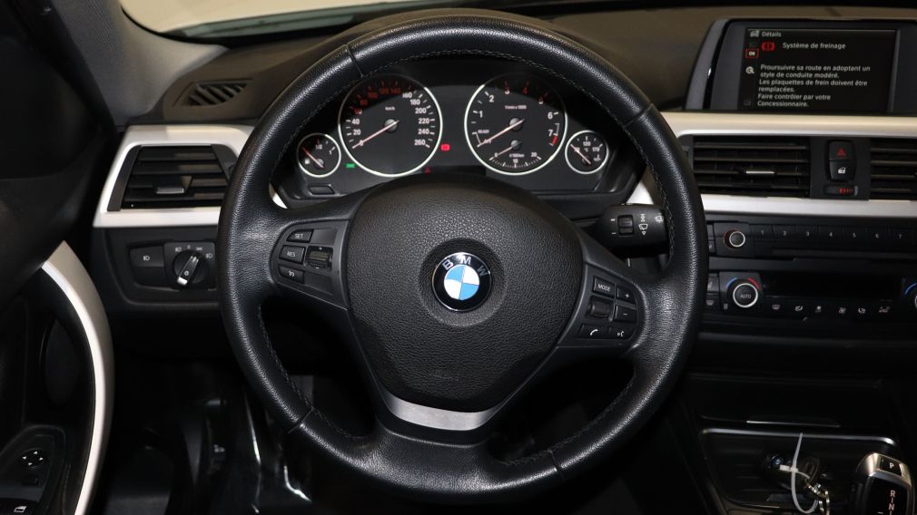 2014 BMW 320I 320i X DRIVE AWD AUTO A/C CUIR MAGS BLUETOOTH #14