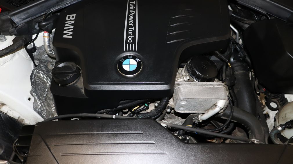 2014 BMW 320I 320i X DRIVE AWD AUTO A/C CUIR MAGS BLUETOOTH #27
