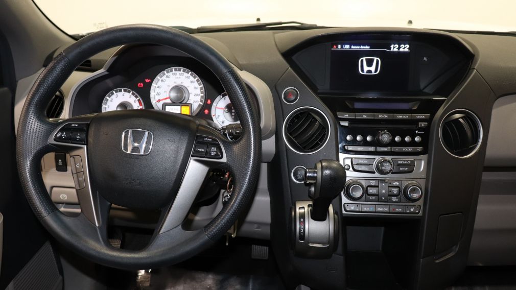 2012 Honda Pilot EX 4WD AUTO A/C GR ELECT MAGS BLUETOOTH CAMERA #13