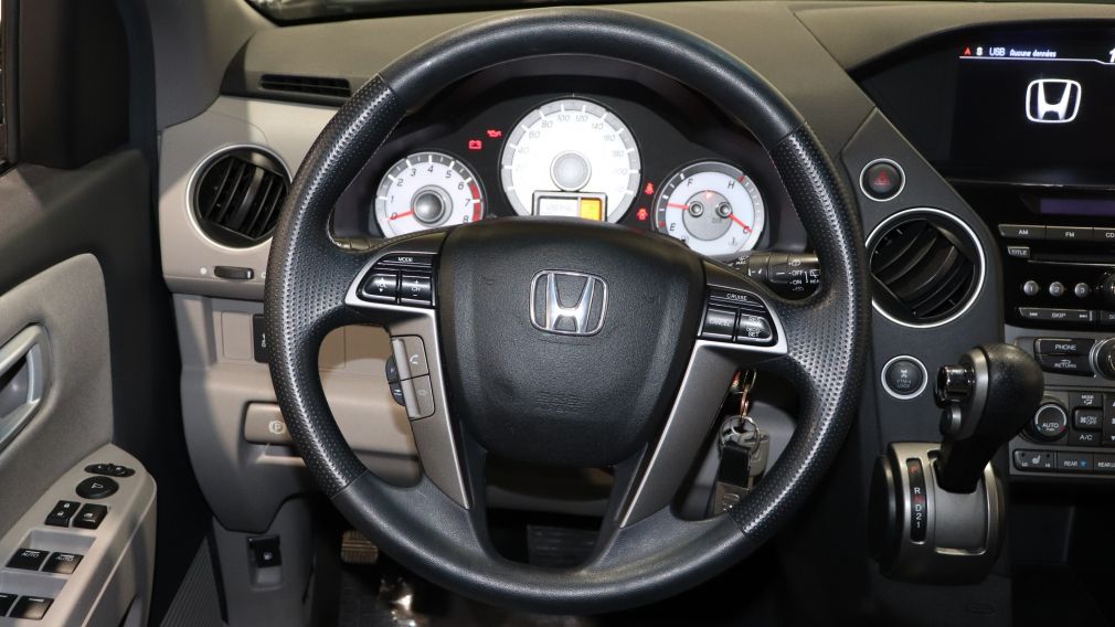 2012 Honda Pilot EX 4WD AUTO A/C GR ELECT MAGS BLUETOOTH CAMERA #14