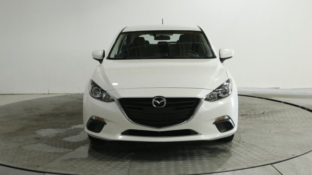 2014 Mazda 3 SPORT GS AUTO A/C MAGS CAMÉRA RECUL BAS KILO #2