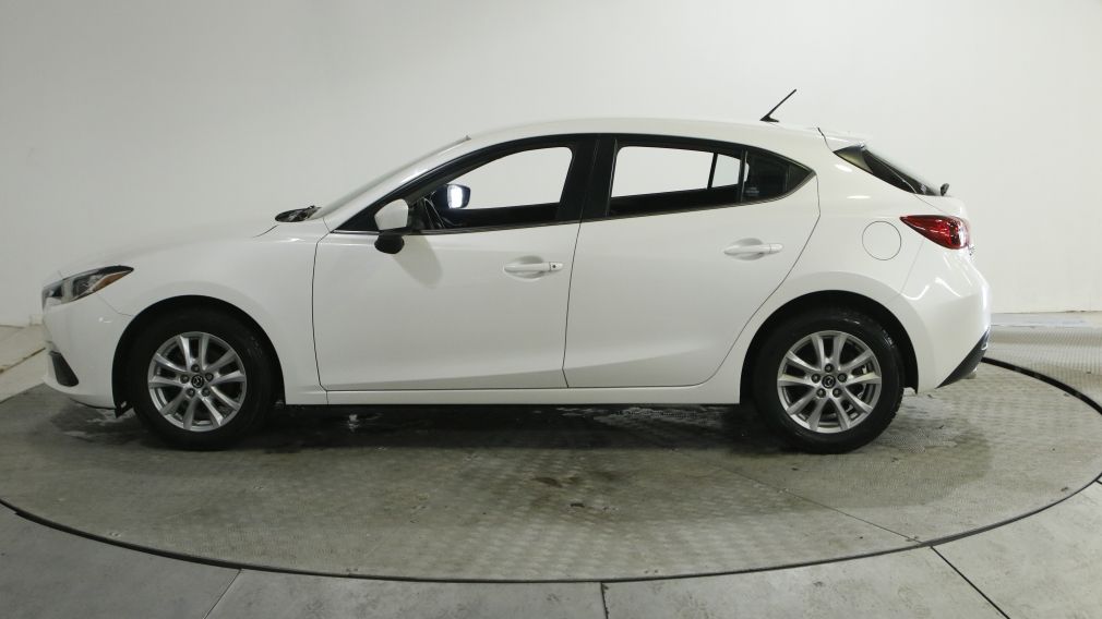 2014 Mazda 3 SPORT GS AUTO A/C MAGS CAMÉRA RECUL BAS KILO #4