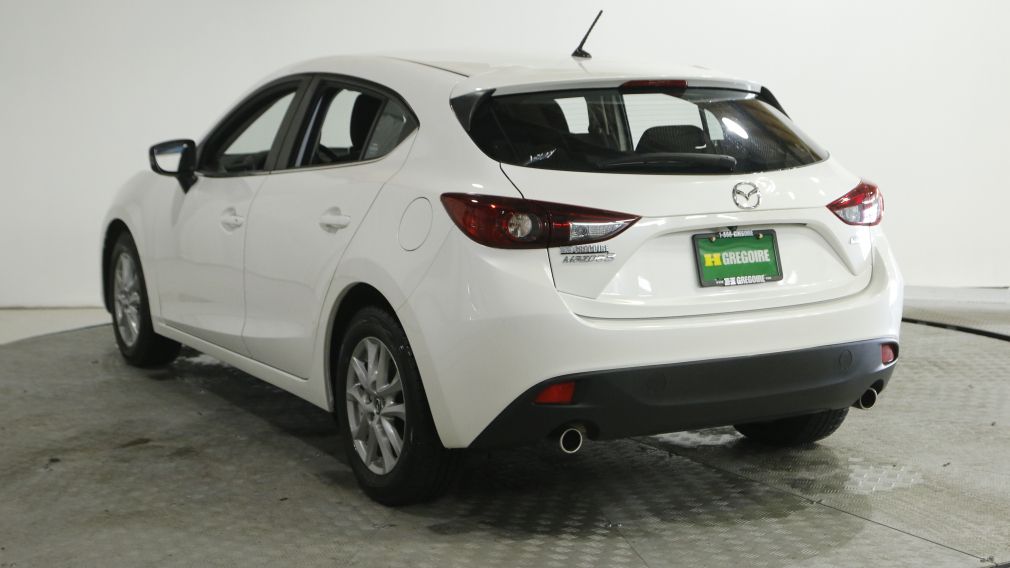 2014 Mazda 3 SPORT GS AUTO A/C MAGS CAMÉRA RECUL BAS KILO #5