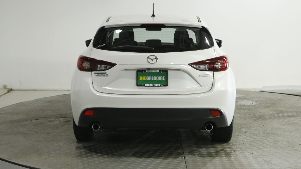 2014 Mazda 3 SPORT GS AUTO A/C MAGS CAMÉRA RECUL BAS KILO #6