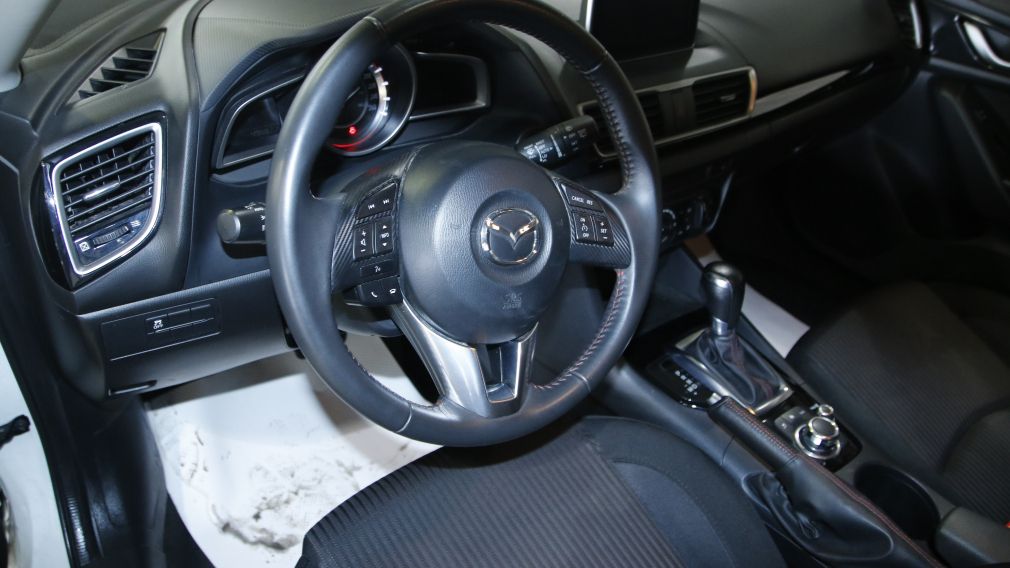 2014 Mazda 3 SPORT GS AUTO A/C MAGS CAMÉRA RECUL BAS KILO #9