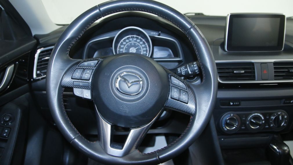 2014 Mazda 3 SPORT GS AUTO A/C MAGS CAMÉRA RECUL BAS KILO #13
