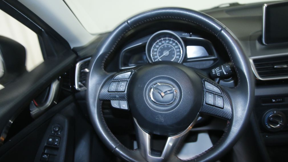 2014 Mazda 3 SPORT GS AUTO A/C MAGS CAMÉRA RECUL BAS KILO #14