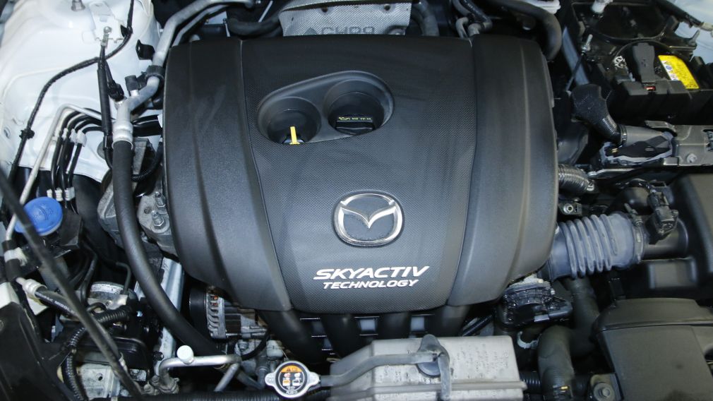 2014 Mazda 3 SPORT GS AUTO A/C MAGS CAMÉRA RECUL BAS KILO #26
