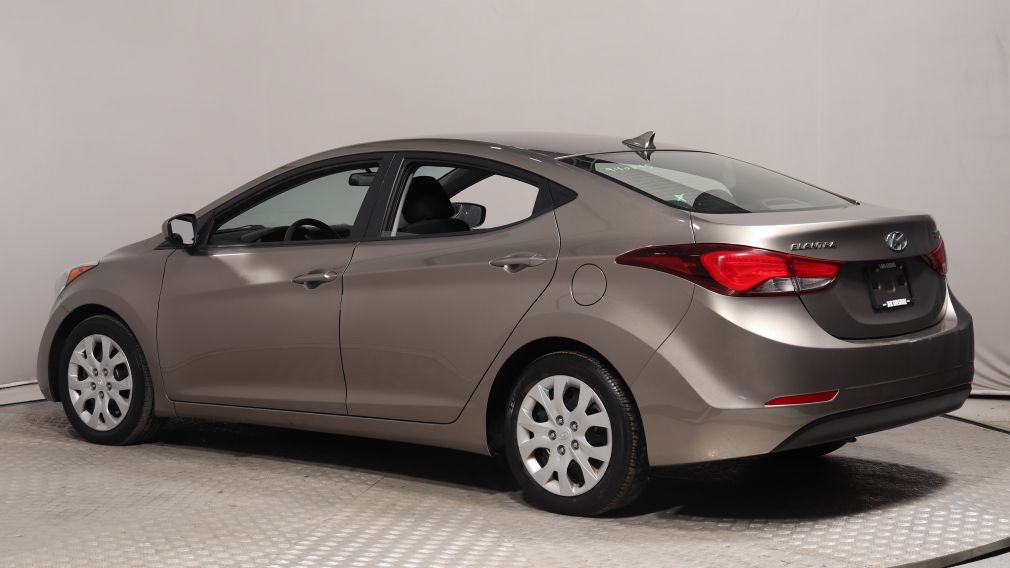 2015 Hyundai Elantra GL AUTO A/C GR ÉLECT BLUETOOTH #0