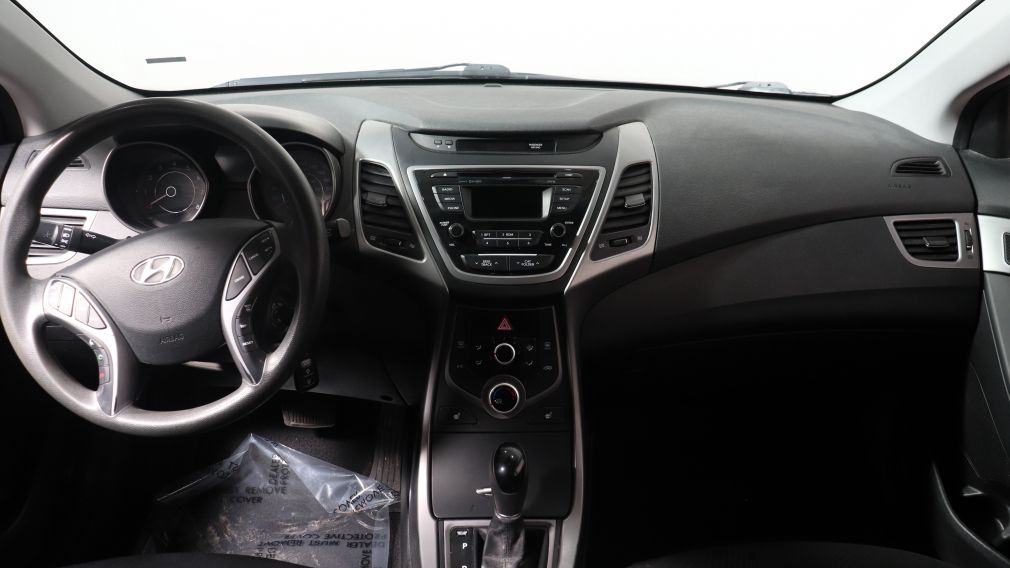 2015 Hyundai Elantra GL AUTO A/C GR ÉLECT BLUETOOTH #5
