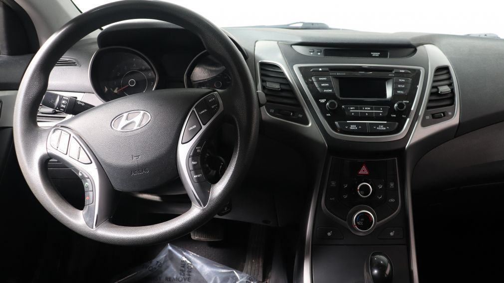 2015 Hyundai Elantra GL AUTO A/C GR ÉLECT BLUETOOTH #6