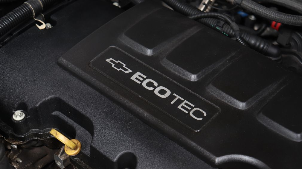 2011 Chevrolet Cruze ECO A/C MAGS GR ELECT #17